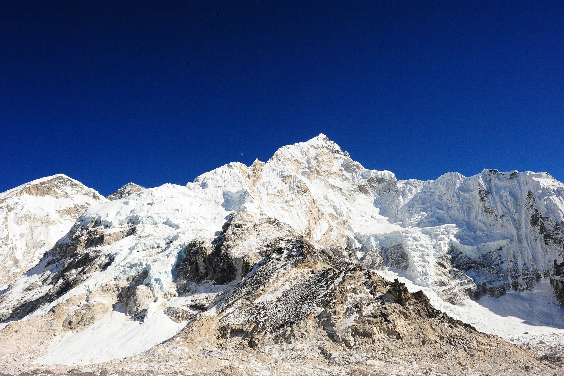 Everest Base Camp and Kala Patthar Trekking